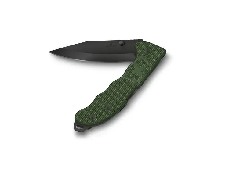 VICTORINOX HUNTER PRO EVOKE ALOX VERDE OLIVA