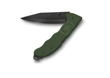 VICTORINOX HUNTER PRO EVOKE ALOX VERDE OLIVA