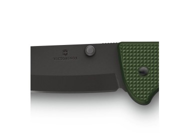 VICTORINOX HUNTER PRO EVOKE ALOX VERDE OLIVA