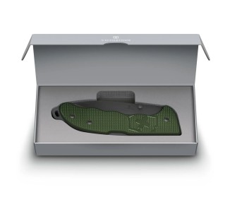 VICTORINOX HUNTER PRO EVOKE ALOX VERDE OLIVA