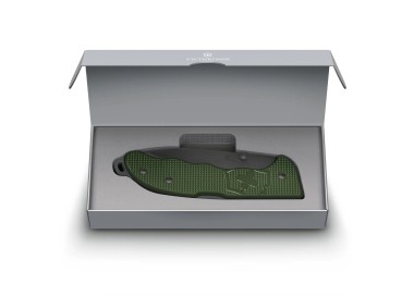 VICTORINOX HUNTER PRO EVOKE ALOX VERDE OLIVA