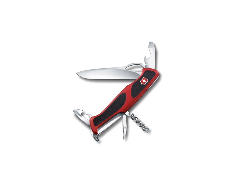 VICTORINOX MOD.DELEMONT RANGERGRIP 61