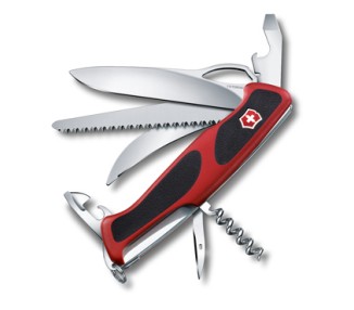 VICTORINOX MOD.DELEMONT RANGERGRIP 57 HUNTER