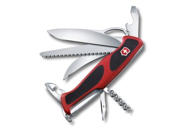 VICTORINOX MOD.DELEMONT RANGERGRIP 57 HUNTER