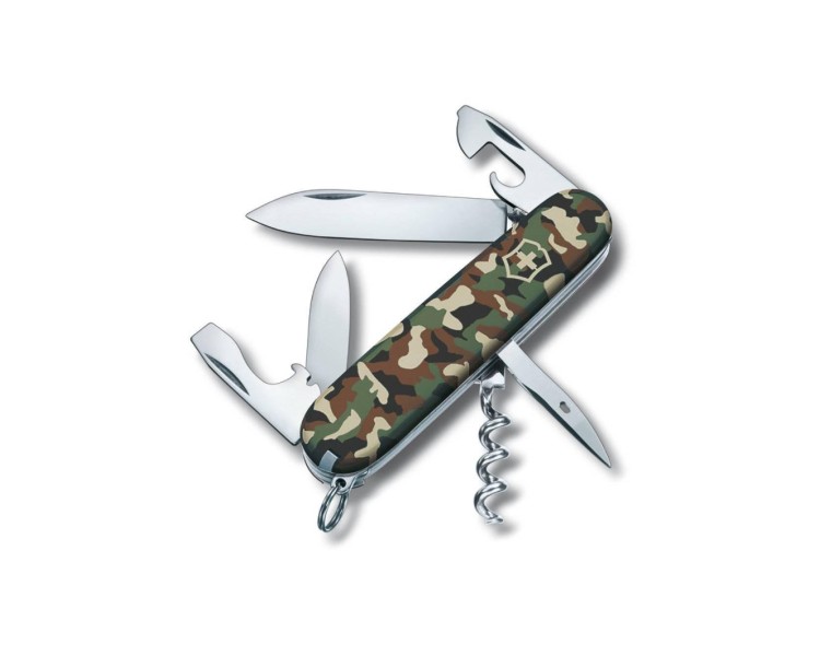 VICTORINOX MOD.SPARTAN CAMO 12 USI