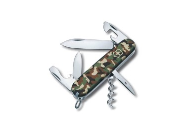 VICTORINOX MOD.SPARTAN CAMO 12 USI