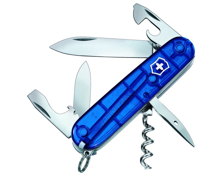 VICTORINOX MOD.SPARTAN BLU 12 USI