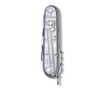 VICTORINOX MOD.CLIMBER SILVER TECH