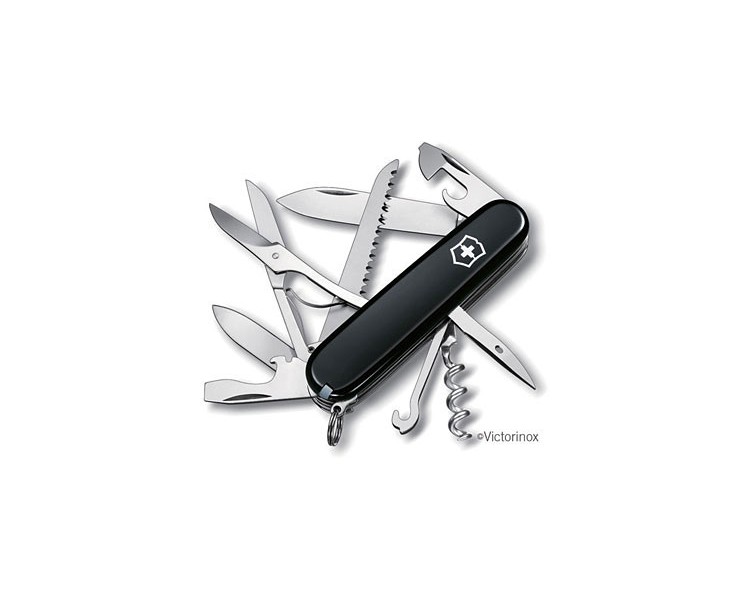 VICTORINOX MOD.HUNTSMAN NERO 15 USI