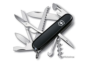 VICTORINOX MOD.HUNTSMAN NERO 15 USI