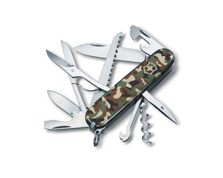 VICTORINOX MOD. HUNTSMAN CAMOUFLAGE