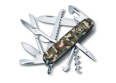 VICTORINOX MOD. HUNTSMAN CAMOUFLAGE