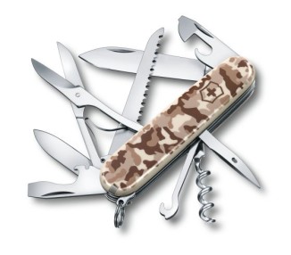 VICTORINOX MOD.HUNTSMAN DESERT CAMOUFLAGE