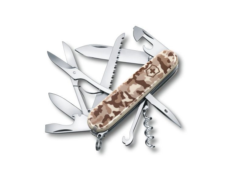 VICTORINOX MOD.HUNTSMAN DESERT CAMOUFLAGE