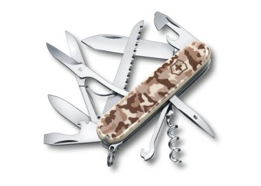 VICTORINOX MOD.HUNTSMAN DESERT CAMOUFLAGE