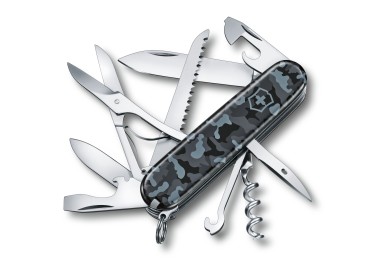 VICTORINOX MOD.HUNTSMAN NAVY CAMOUFLAGE