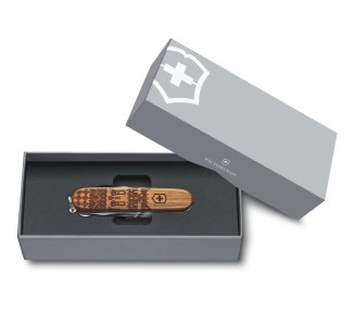 COLTELLO SWISS SPIRIT LEGNO LIMIT EDIT 2023