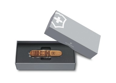 COLTELLO SWISS SPIRIT LEGNO LIMIT EDIT 2023