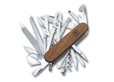 VICTORINOX MOD.SWISSCHAMP LEGNO