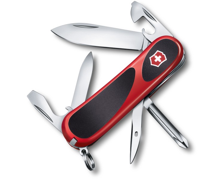 VICTORINOX MOD.DELEMONT EVOGRIP 11 USI