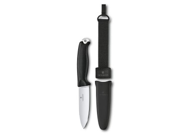 VICTORINOX COLTELLO VENTURE NERO