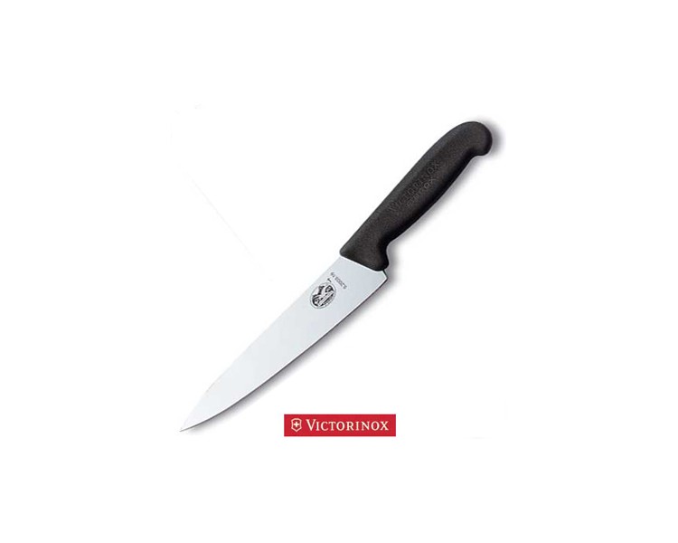 VICTORINOX COLTELLO  FIBROX CUCINA 12 CM