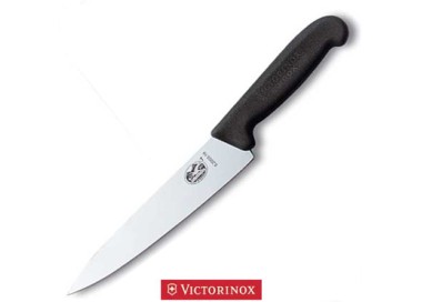 VICTORINOX COLTELLO  FIBROX CUCINA 12 CM