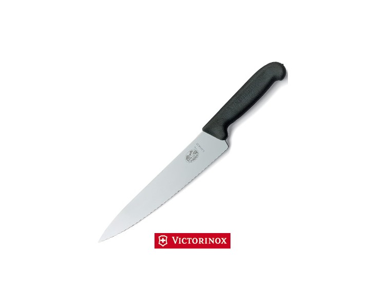 VICTORINOX COLT CUCINA ONDULATO CM 19