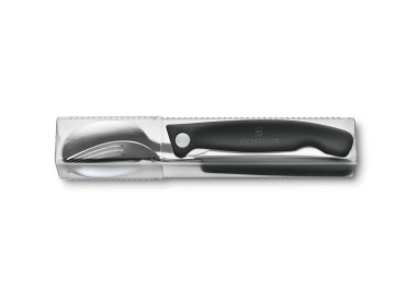 SET 3 POSATE VICTORINOX C/CUSTODIA