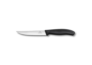 VICTORINOX COLTELLO  X PIZZA/BISTECCA CM 12