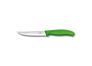 VICTORINOX COLTELLO PIZZA CM 12 VERDE