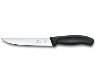 VICTORINOX COLTELLO CUCINA CARVING CM.15 BLISTER