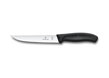 VICTORINOX COLTELLO CUCINA CARVING CM.15 BLISTER