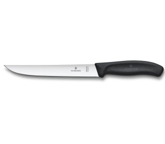 VICTORINOX COLTELLO CUCINA CARVING CM.18 BLISTER