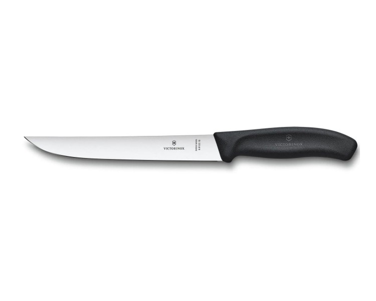 VICTORINOX COLTELLO CUCINA CARVING CM.18 BLISTER