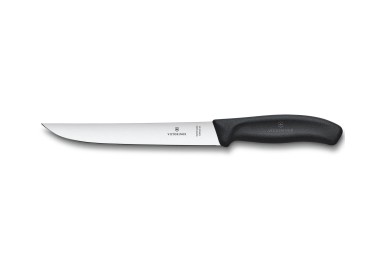 VICTORINOX COLTELLO CUCINA CARVING CM.18 BLISTER