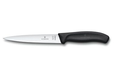 VICTORINOX COLTELLO X FILETTARE CM 16