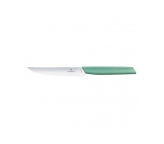 VICTORINOX COLT PIZZA SWISS MODERN MINT GREEN