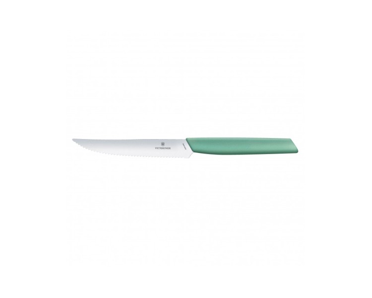 VICTORINOX COLT PIZZA SWISS MODERN MINT GREEN