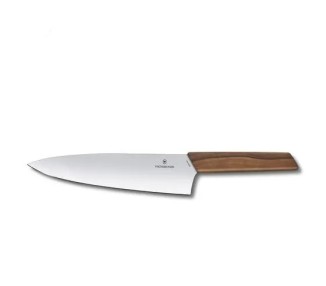 COLTELLO VICTORINOX SWISS MODERN LEGNO CM 20