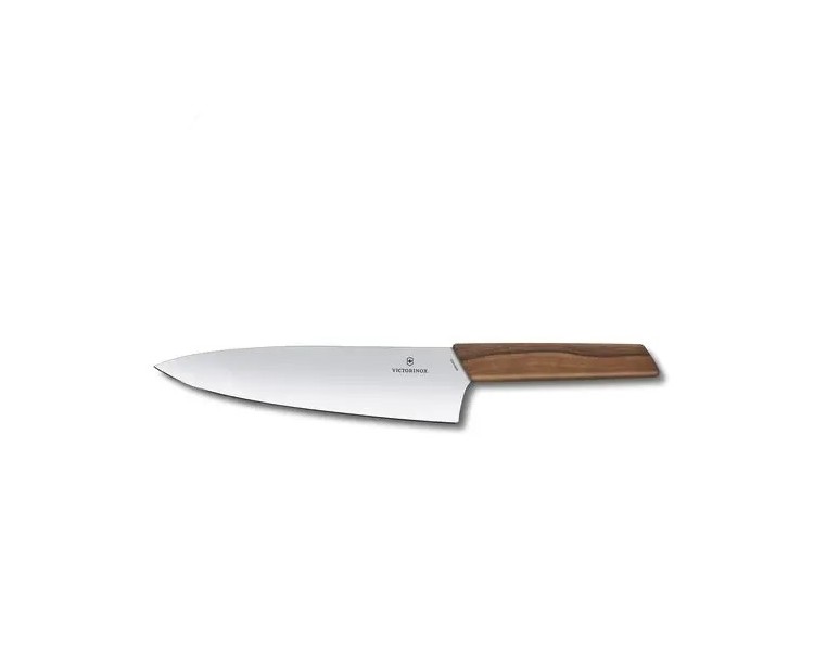 COLTELLO VICTORINOX SWISS MODERN LEGNO CM 20