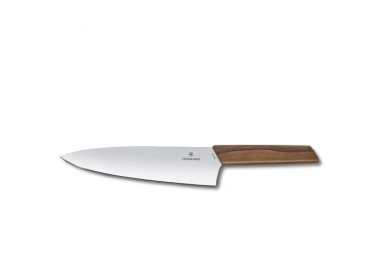 COLTELLO VICTORINOX SWISS MODERN LEGNO CM 20