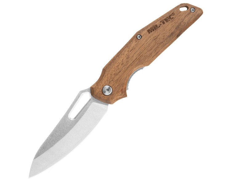 COLTELLO TATTICO M/LEGNO