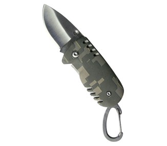 PORTACHIAVI A COLTELLO DIGIT CAMO