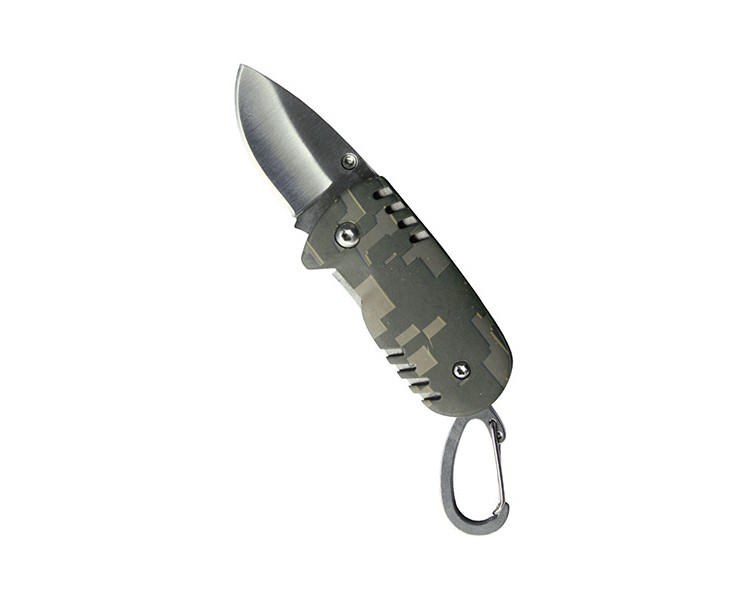 PORTACHIAVI A COLTELLO DIGIT CAMO