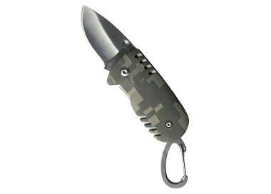 PORTACHIAVI A COLTELLO DIGIT CAMO