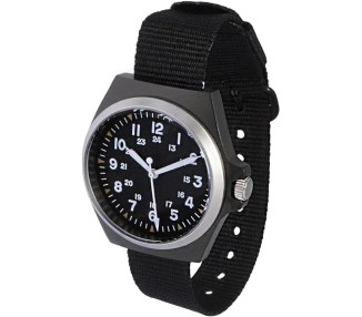 OROLOGIO ARMY US STYLE NERO