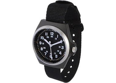 OROLOGIO ARMY US STYLE NERO