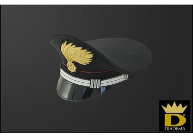 FREGIO CARABINIERI RICAMATO ORO