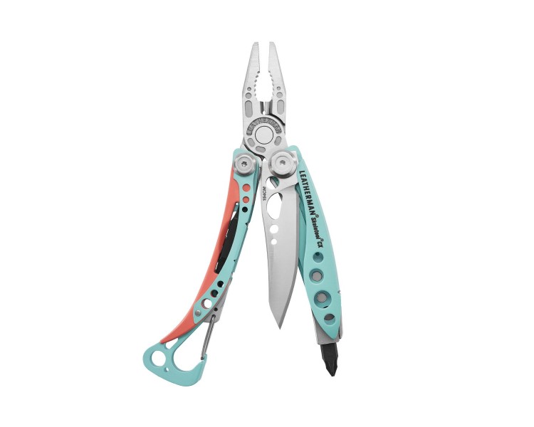 LEATHERMAN PINZA SKELETOOL CX